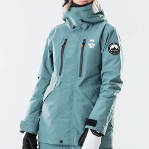 MONTEC SKI ROC JACKET LADIES LIKE NEW Excellent condition SIZE S